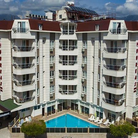 Boreas Suit Hotel Алания Экстерьер фото