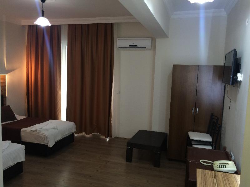 Boreas Suit Hotel Алания Экстерьер фото