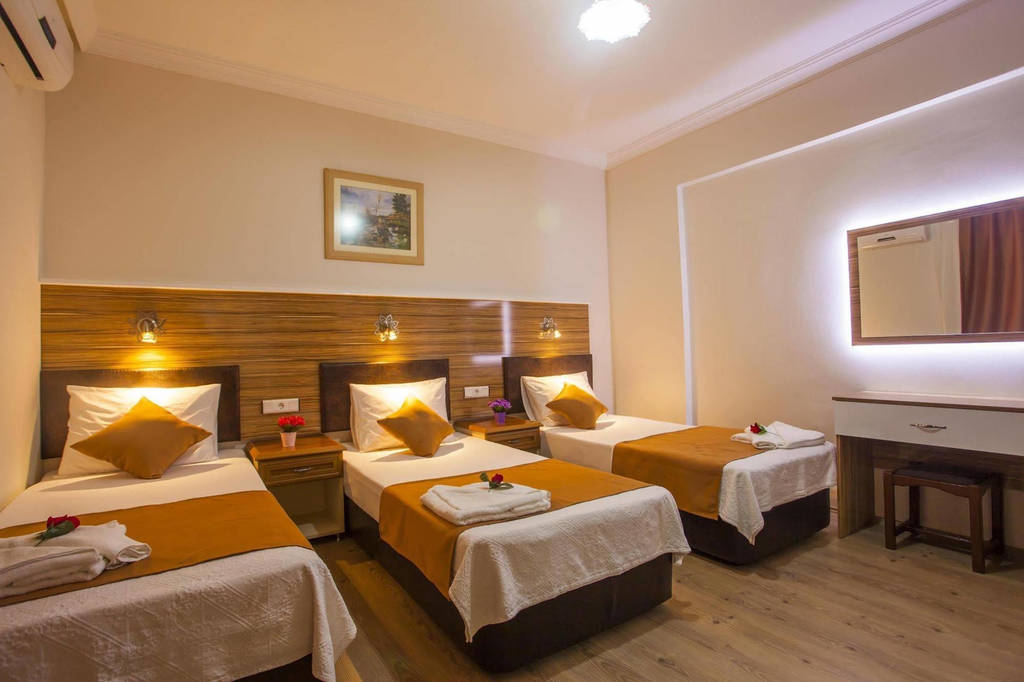 Boreas Suit Hotel Алания Экстерьер фото